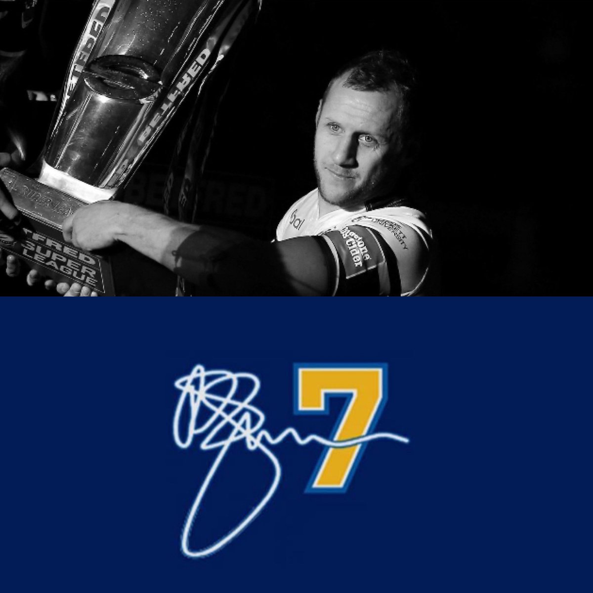 Sheffield Hawks (@hawksarlfc) on Twitter photo All at Sheffield Hawks are saddened to learn of the passing of rugby league legend, Rob Burrow.
Our thoughts are with the Burrow family, <a href="/leedsrhinos/">Leeds Rhinos</a> , the rugby league community and the MND community
💙💛 All at Sheffield Hawks are saddened to learn of the passing of rugby league legend, Rob Burrow.
Our thoughts are with the Burrow family, <a href="/leedsrhinos/">Leeds Rhinos</a> , the rugby league community and the MND community
💙💛