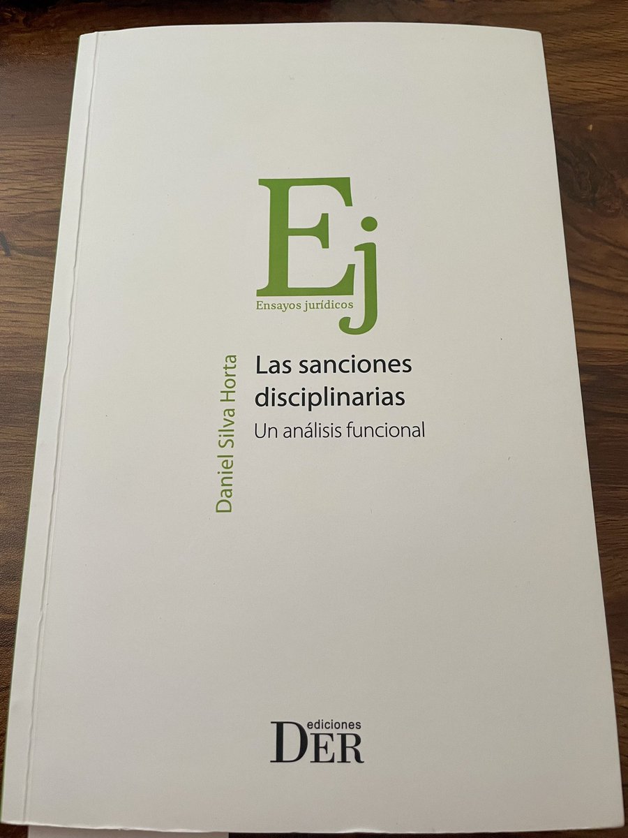 Tal como prometía, es un excelente aporte al Derecho administrativo chileno. Se lo recomiendo 👀👇
