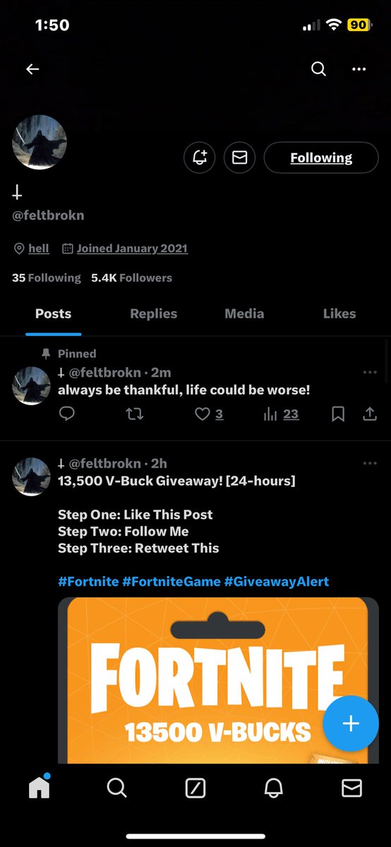Randoml13391274's tweet photo. @feltbrokn DONE PLZ PICK ME IT’S MY DREAM🙏🏾🙏🏾 https://t.co/GRaw7QErt9