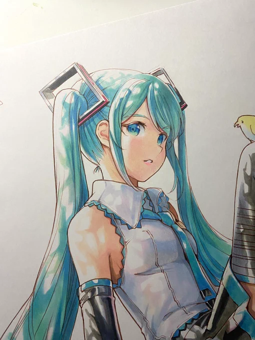 ¶(⁄•˅̮•∖)⁋Making now! 