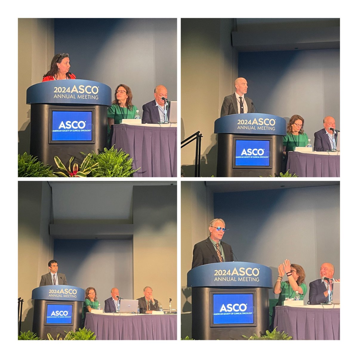 Katie Janeway (@janeway_md) on Twitter photo #ASCO24 great session on #sarcoma biomarkers Riaz Gillani and David Shulman from <a href="/DanaFarber/">Dana-Farber</a> presented validation of prognostic impact of STAG2 loss in Ewing and elevated ctDNA in osteo. Congrats to investigators and discussants!! #ASCO24 great session on #sarcoma biomarkers Riaz Gillani and David Shulman from <a href="/DanaFarber/">Dana-Farber</a> presented validation of prognostic impact of STAG2 loss in Ewing and elevated ctDNA in osteo. Congrats to investigators and discussants!!