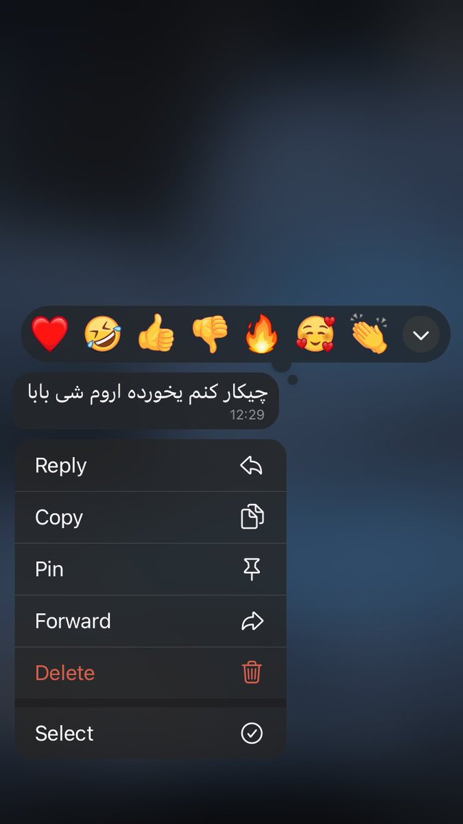 mansadafam's tweet photo. هیچکس به اندازه پسری که دوسش نداری باهات خوب رفتار نمیکنه https://t.co/hNyzSaWD1Y