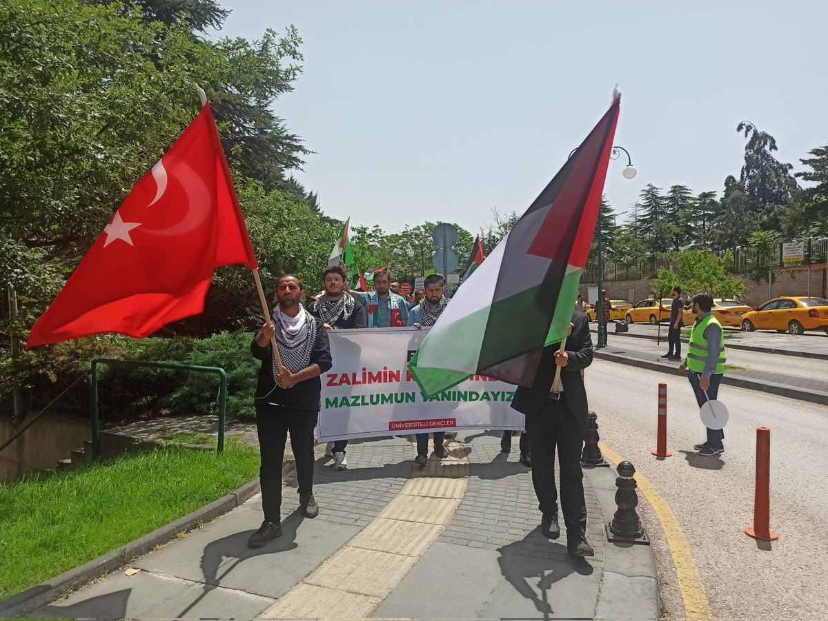 oncukalem's tweet photo. Gazzede SoykırımaDurDe https://t.co/1MKgGPciRP