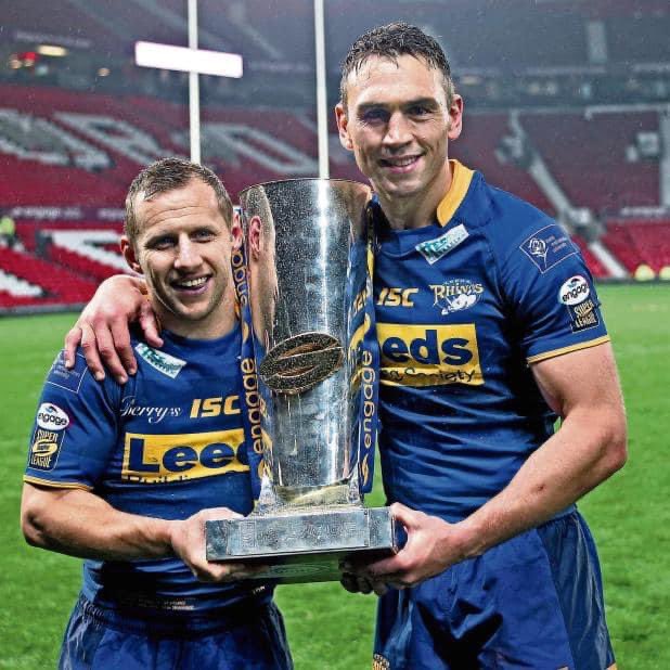 Legend is used too often, but on and off the pitch he truly was. RIP