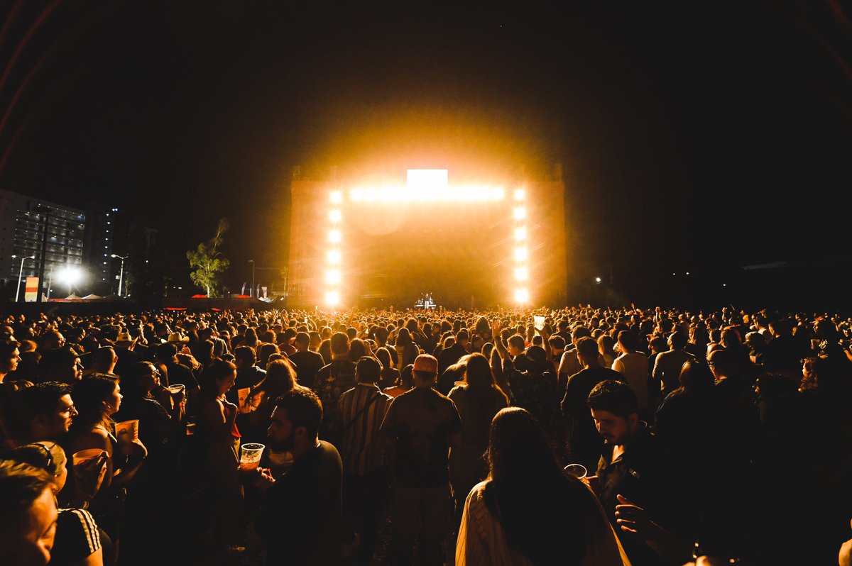 Nuestro escenario favorito se volverá a encender este 9 de Noviembre 🌵🔥 #TecateSonoro