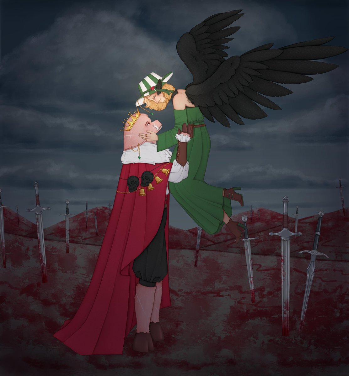 First meeting

#technoblade25 #philza #technofanart #philzafanart #emeraldduo