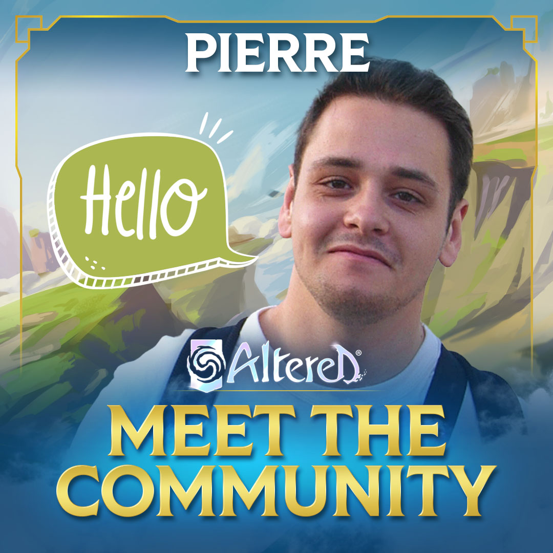 Altered TCG tweet media