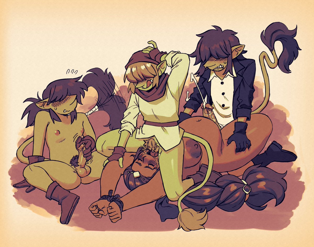 Millkefats's tweet image. commission for @taylor_titmouse of some fellas from his new book The Long Road. You should check it out! taylor-titmouse.itch.io/the-long-road