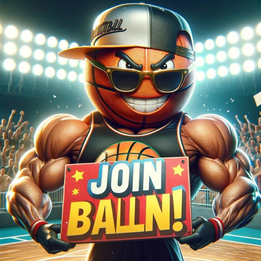 TheBallnChikn's tweet image. Have you heard??? $Balln is cruising!! 

There’s no I in $Balln, but there is ALL! 

@Old_School_OG 🔥 

Gotta get it on @apex314_defi! Worth a look!