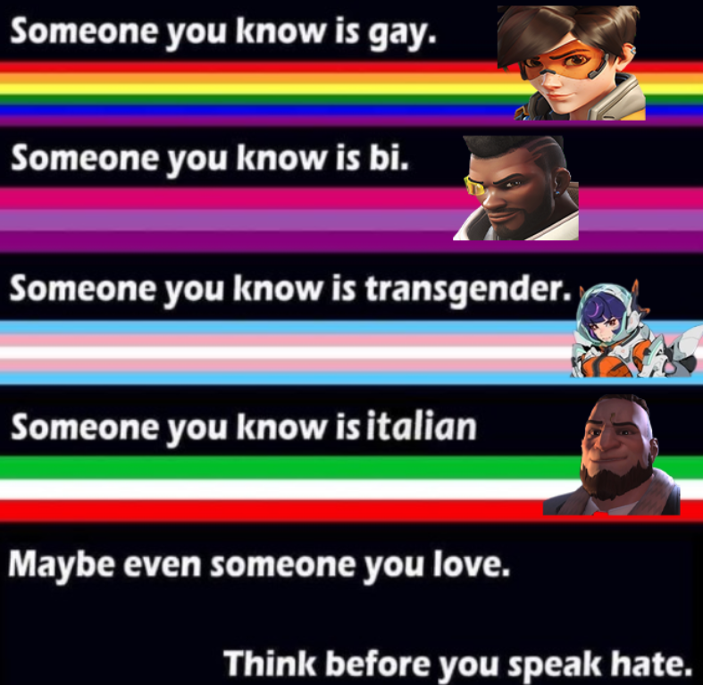 actively praying for Space Ranger to be the first Trans Overwatch 2 hero 🥺🙏🏳️‍⚧️