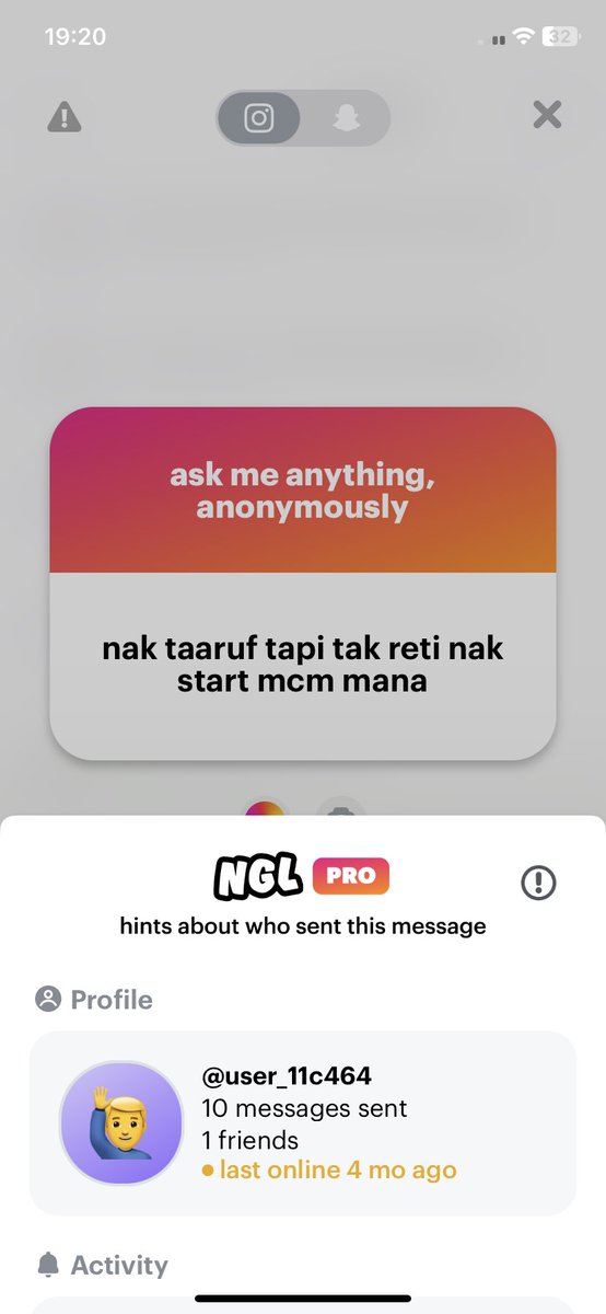 nd_danial's tweet photo. The thing is she’s already knew n the interesting part is the next question🥹 https://t.co/1RbGBshVkX