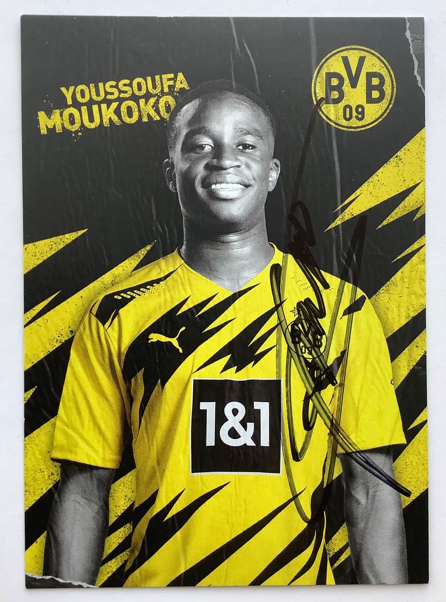 VintageSportsE2's tweet image. Borussia Dortmund signed club cards for sale at
gotgotneed.co/vendor/Vintage…
#BVB #signedcards