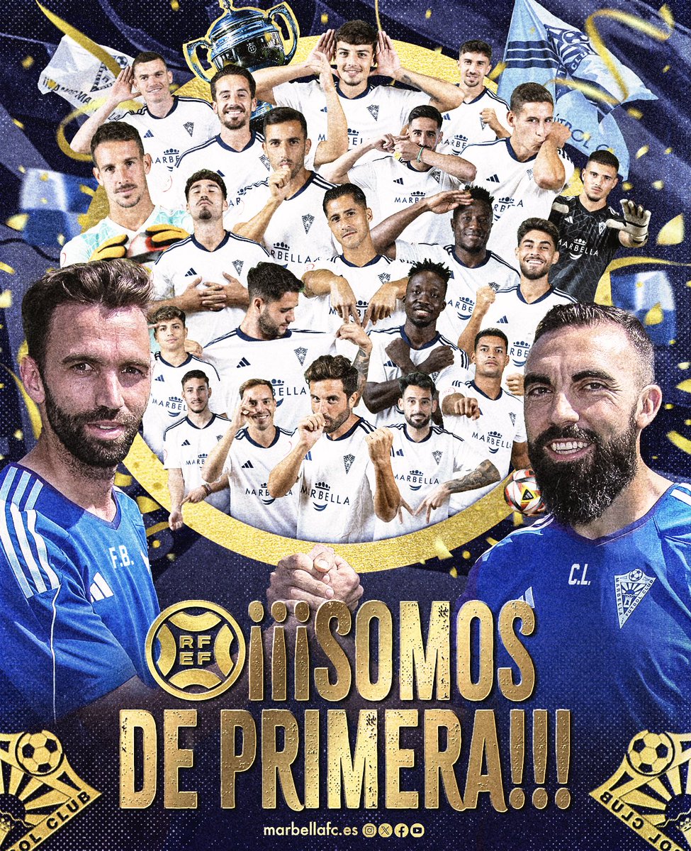 🔥🔥 ¡¡¡¡¡¡¡¡¡¡¡¡¡¡¡¡ 𝙎𝙤𝙤𝙤𝙤𝙤𝙤𝙤𝙢𝙤𝙤𝙤𝙤𝙨𝙨𝙨𝙨 𝙙𝙚 𝙋𝙧𝙞𝙞𝙞𝙞𝙞𝙞𝙞𝙞𝙞𝙢𝙚𝙚𝙚𝙚𝙚𝙧𝙖𝙖𝙖𝙖𝙖𝙖𝙖𝙖𝙖 !!!!!!!!!!!!! 

0️⃣ UD Logroñés 
1️⃣ Marbella FC

⚽️ Dago (67')

#️⃣ #Llegóelmomento