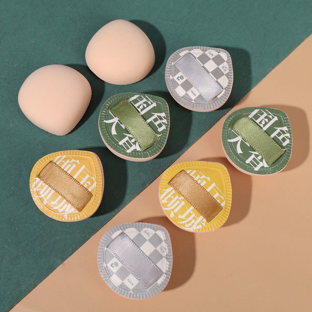 Hhan061's tweet photo. ￼Mút Trang Điểm Siêu Mềm Marshmallow ​Miếng Đệm Ngón Tay Mini - Phồng Ngón Tay ​Phấn Nước Air Cushion BB Cream Dùng Trang Điểm Nền Ướt Và Khô 
💥Chỉ dưới 3kaaaa😻👇🏻

https://t.co/eroxHxHubM https://t.co/9xTK0W9yTe