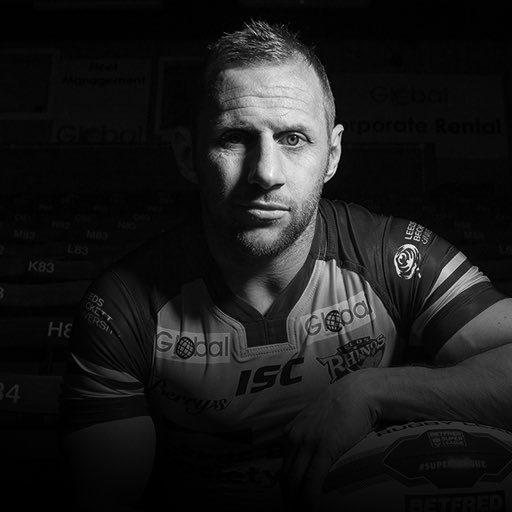 He was the little fella who made a massive impact on the pitch and an even bigger one off it.

Rob Burrow taught us so much in the way he dealt with his MND diagnosis and inspired millions with his continued determination to help others, despite what he was going through himself.