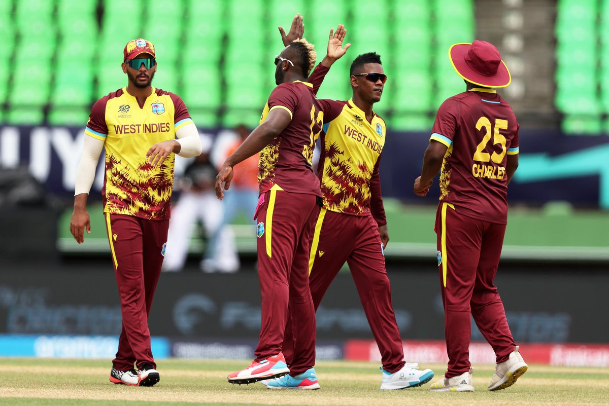 Kaptaan5487's tweet photo. West Indies Won The Match By 5 Wickets 
#WIvsPNG #PNGvsWI #T20WorldCup #CricketTwitter #CricketNation #cricketupdates https://t.co/KA57Elz1DE