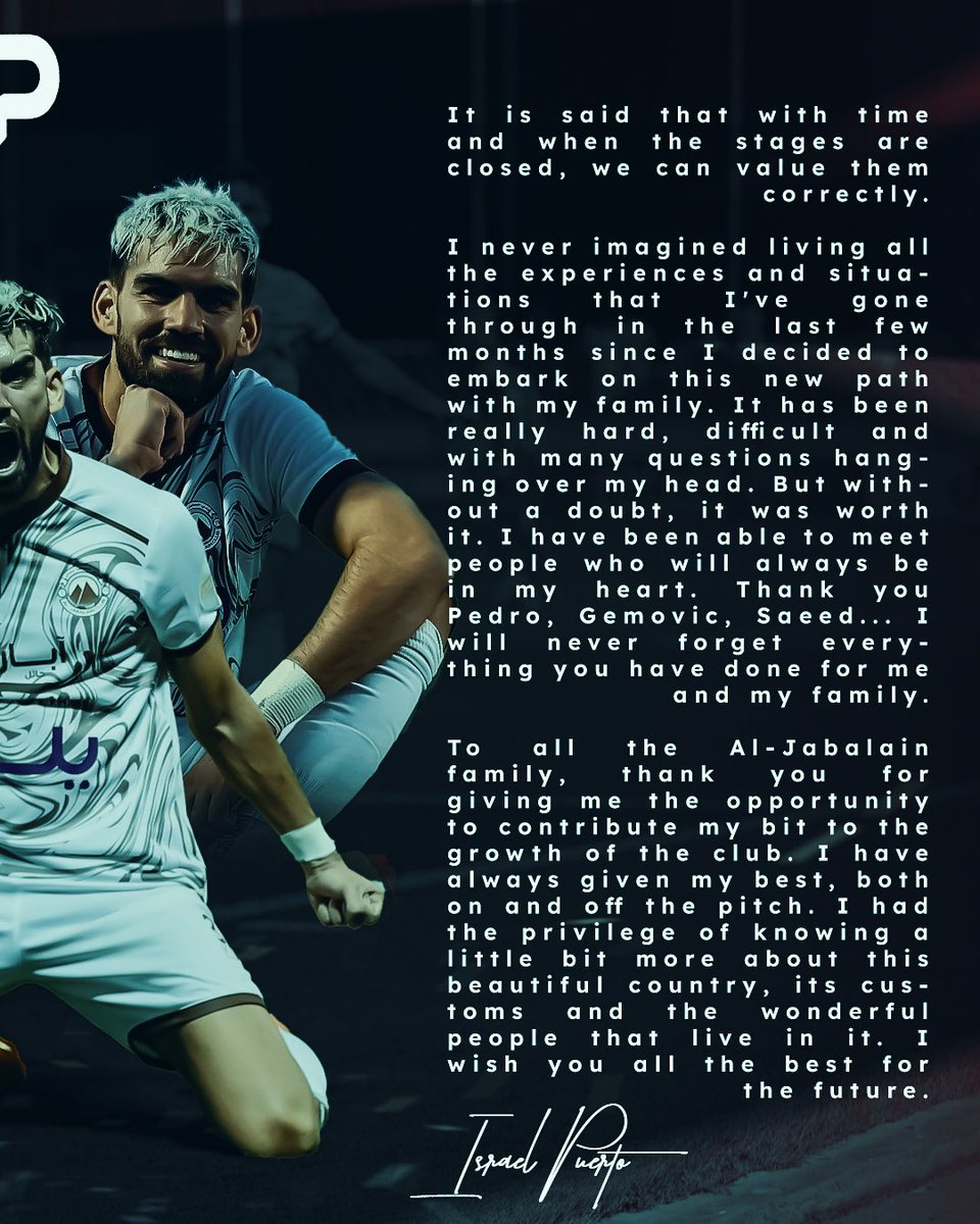 Israel Puerto tweet media