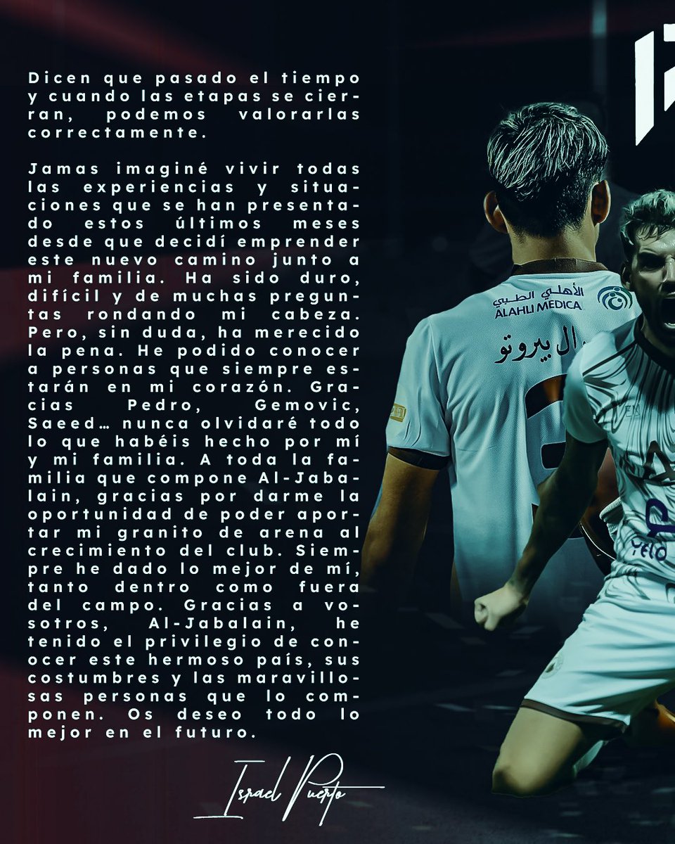 Israel Puerto tweet media