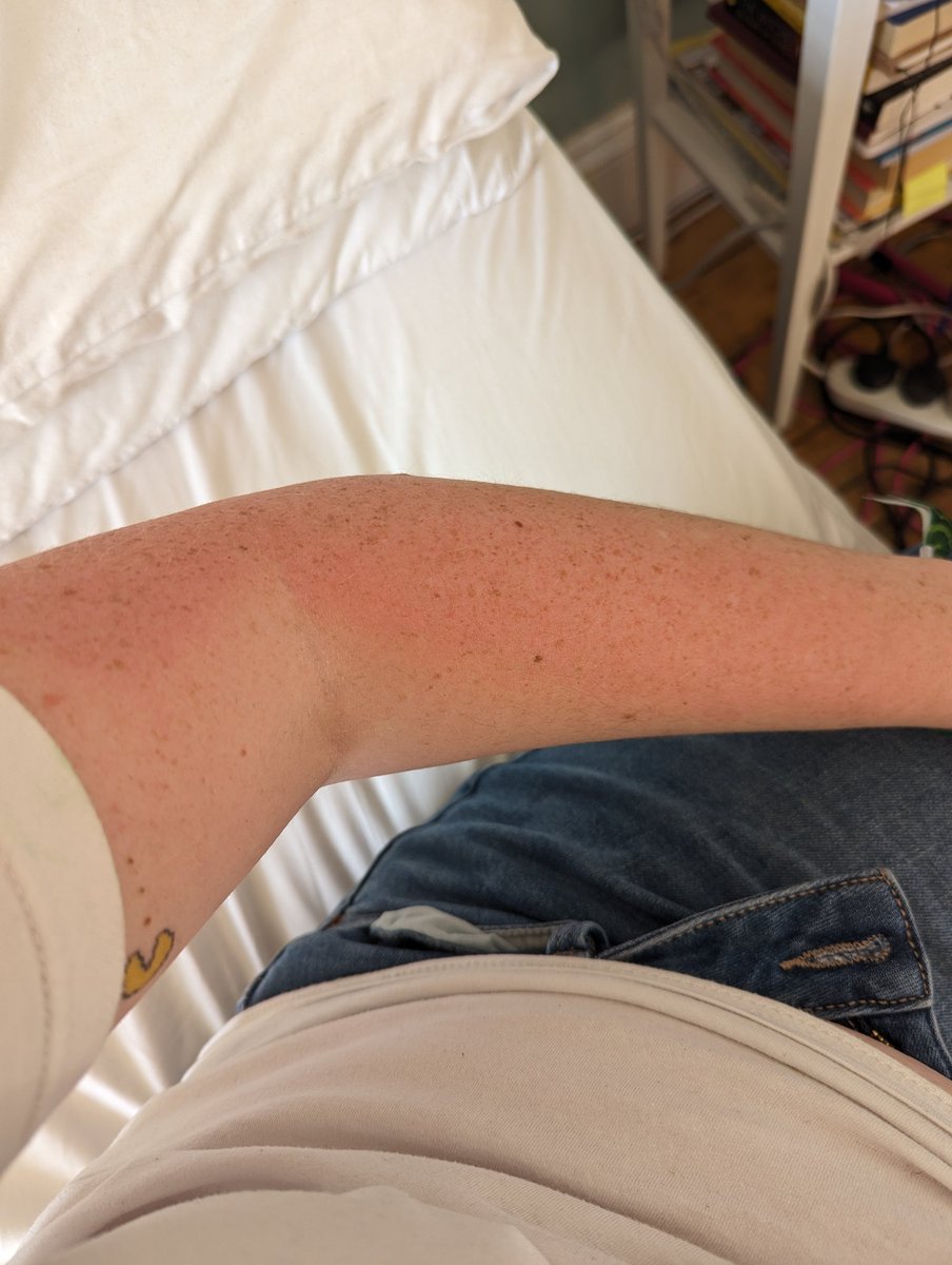 Lorraine Underwood tweet media