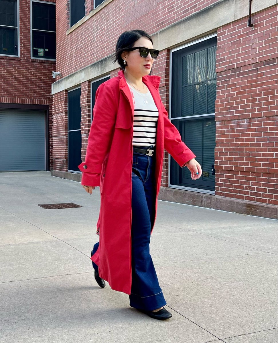 MinervaFabrics's tweet photo. So chic, so stylish. We just love @knottygnome's new @iam_patterns Bob Trench Coat. Make sure you swipe for the big reveal! 👉
Pick up everything you need to sew your own at https://t.co/x0J1NxbUra
#Dressmaking #Sew #Diy #Fabric #SewingBee #Dressmaker #TrenchCoat #IAmBob https://t.co/uqsmwzxUnb