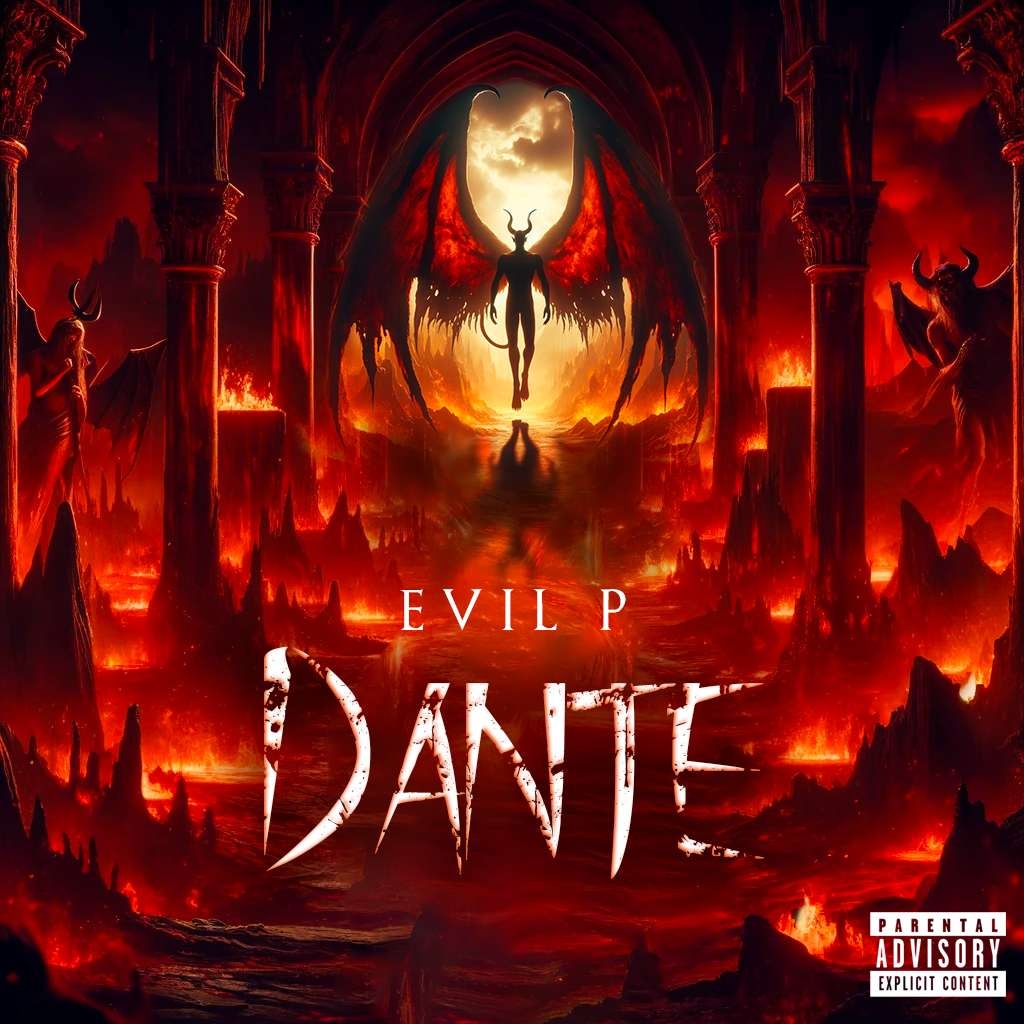 EvilPichon's tweet photo. Voici la tracklist de mon Ep "Dante" disponible le 14 Juin 🔥🔥🔥
#Darkside #Dante #EvilP https://t.co/M2x7eNbYMK