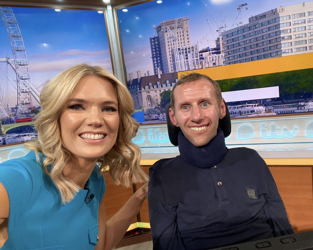 Charlotte Hawkins (@charlottehawkns) on Twitter photo Such a beautiful human being who’ll be very much missed. Still smiling despite all he was going through, this hero <a href="/Rob7Burrow/">Rob Burrow CBE</a> did so much for those with MND. There’s still no cure for this horrific disease, please help fund the research to find one 🙏 <a href="/mndassoc/">MND Association</a> Such a beautiful human being who’ll be very much missed. Still smiling despite all he was going through, this hero <a href="/Rob7Burrow/">Rob Burrow CBE</a> did so much for those with MND. There’s still no cure for this horrific disease, please help fund the research to find one 🙏 <a href="/mndassoc/">MND Association</a>