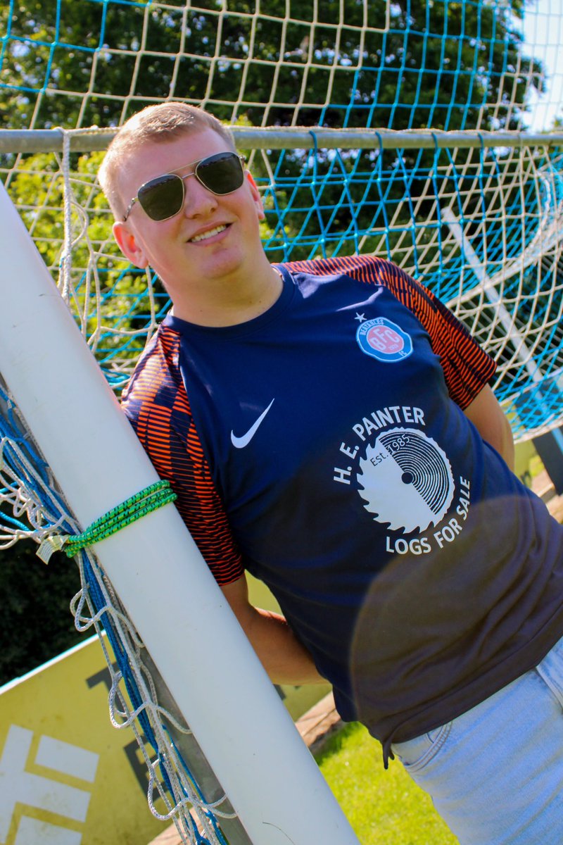 BeatablesFC's tweet photo. What's better than one announcement over the weekend? 

Two! 🤝

We are pleased to share that @AlexRead98 will be back in the squad ahead of our charity football match on Sunday 21st July!

Donate here: https://t.co/K4EviP9s51 https://t.co/4gd1Q2wv3l