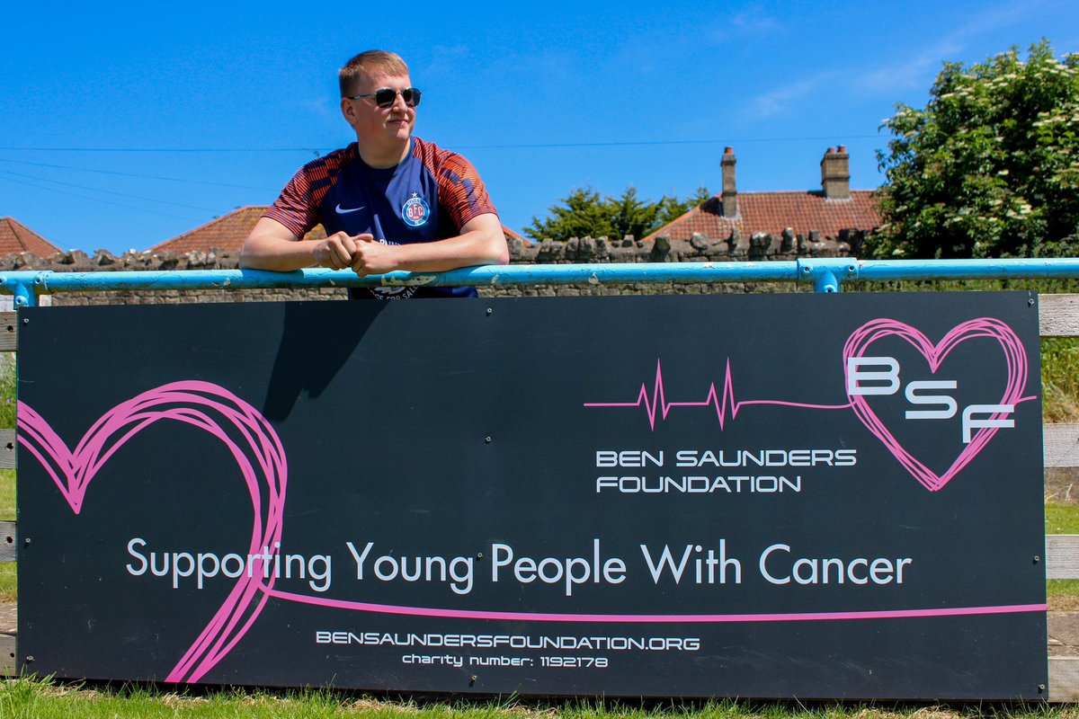 BeatablesFC's tweet photo. What's better than one announcement over the weekend? 

Two! 🤝

We are pleased to share that @AlexRead98 will be back in the squad ahead of our charity football match on Sunday 21st July!

Donate here: https://t.co/K4EviP9s51 https://t.co/4gd1Q2wv3l