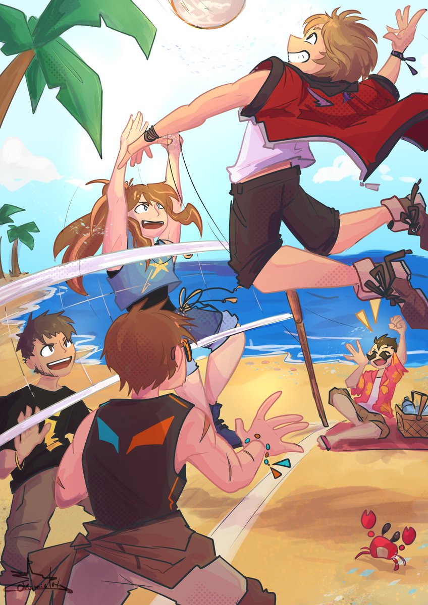 _Okamialex_'s tweet photo. IT IS TIMEEE
My piece for the @boatemzine
It was such an honor working in this zine, love you guys thank you for having me <3
#hermitcraftfanart #boatem # https://t.co/bHprpcgjCW