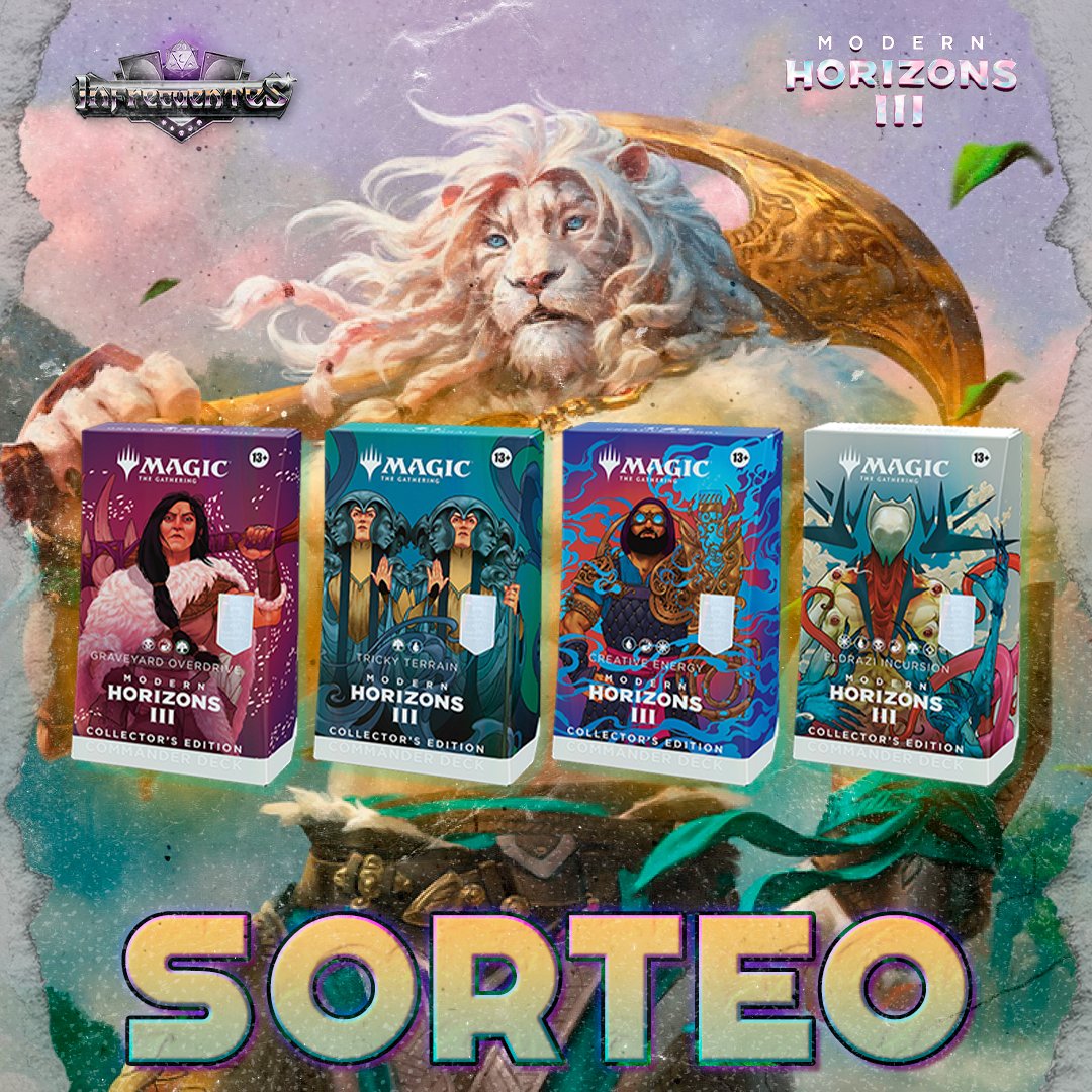 Infrecuentes tweet media