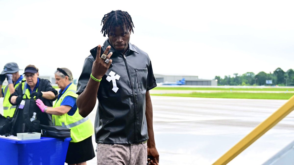 LSU Track & Field tweet media