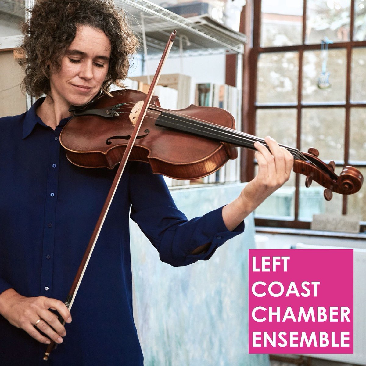 Plus, hear the world premieres of new works by emerging composers taking part in Left Coast's inaugural Pathways Program.