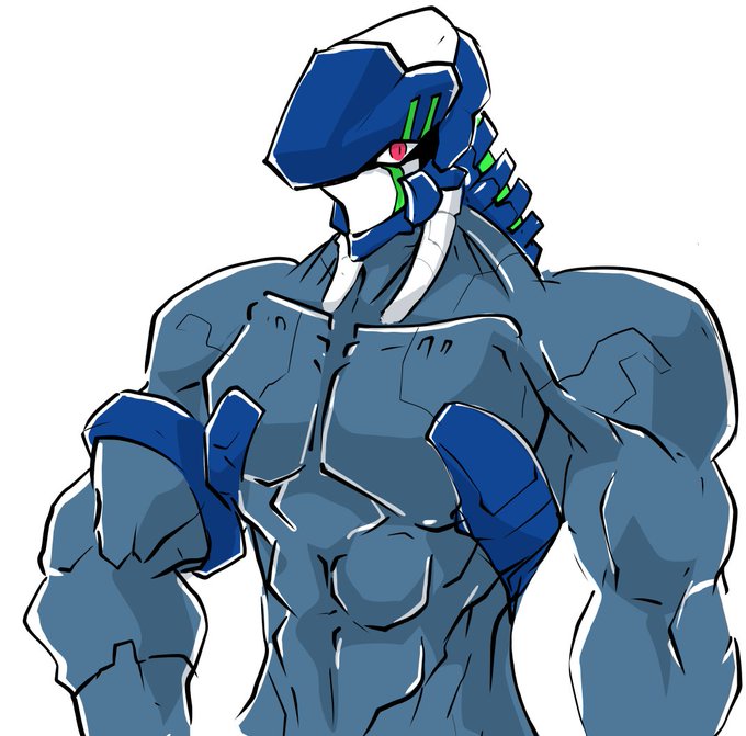 「helmet upper body」 illustration images(Latest)