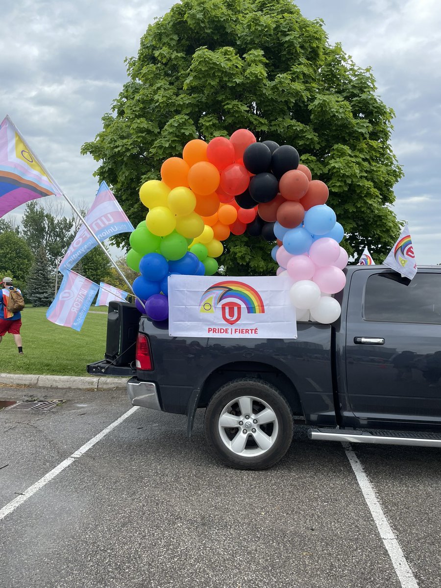 Pickering Municipal Workers tweet media