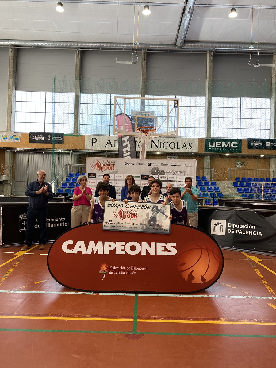 3x3 Street Basket Tour tweet media