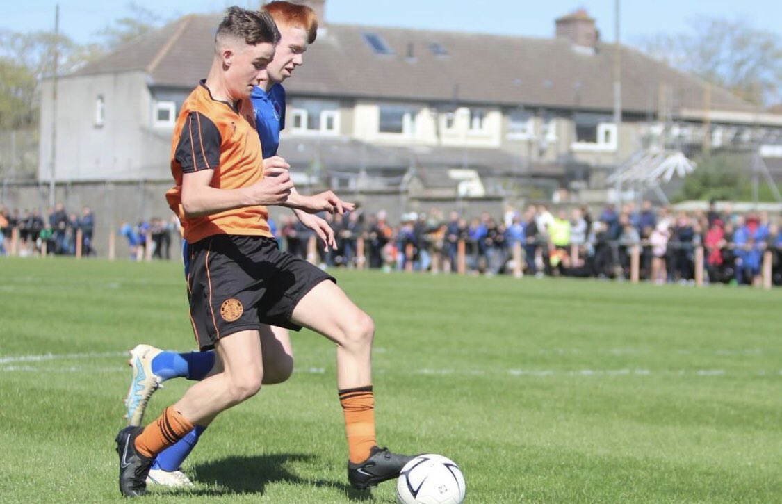 👏 | 𝐖𝐞𝐥𝐥 𝐃𝐨𝐧𝐞 𝐂𝐨𝐥𝐞! Congratulations to our former player Cole Dillon on his call up to the DDSL Kennedy Cup squad from everyone at the club👊 Best of luck!🤞 #HCFC #Respectallfearnone