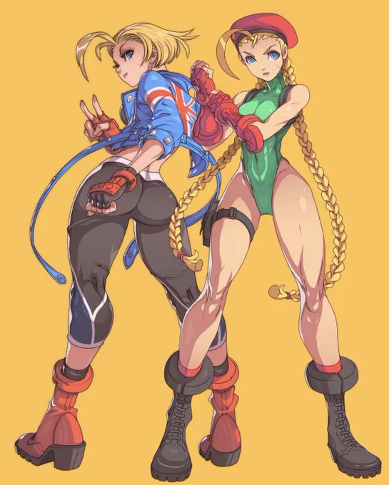 Happy 1 year anniversary, #streetfighter6! 