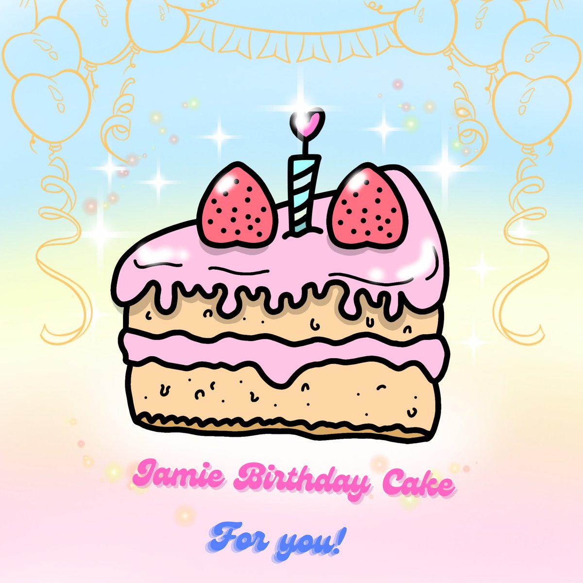 THE CAKE HAS BEEN DELIVERED🎂🥳💗🤗

Thank you very much for your support for me🥰🙏🏽 have a nice day

<a href="/TheEmptyTaco/">The TRYAN Taco</a> 
<a href="/Sivasomething/">Sivasomething🍌</a> 
<a href="/PaulCharlesArt/">Paul Charles Art</a> 
<a href="/davidalexp7/">SeRiaL oFFiCiaL 🫟🖌️</a> 
@brbnft_ 
<a href="/Pinkdiamondmeta/">🌸EtherealQueen.eth🌸AKCB</a> 
<a href="/fogRa9fgbgJ73dd/">doge존버</a> 
<a href="/NeilFra5er/">Coachy</a> 
<a href="/johnnym06218750/">💀johnnymo</a>