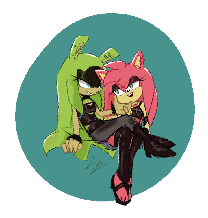 Tan_DaSurK's tweet photo. 💚💗🖤
#Surgamy https://t.co/BDxjAUOm62