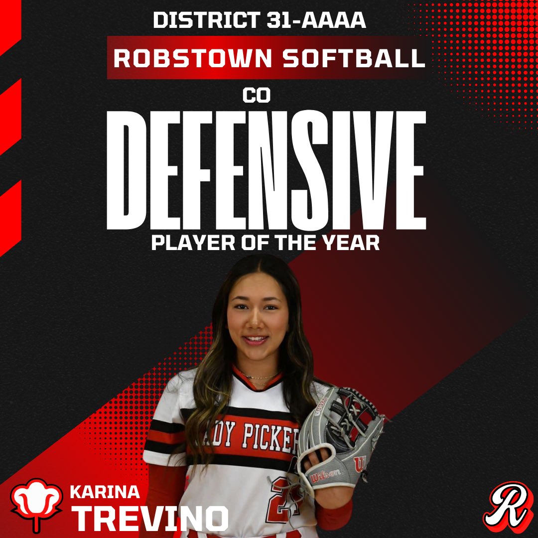 Robstown Softball tweet media