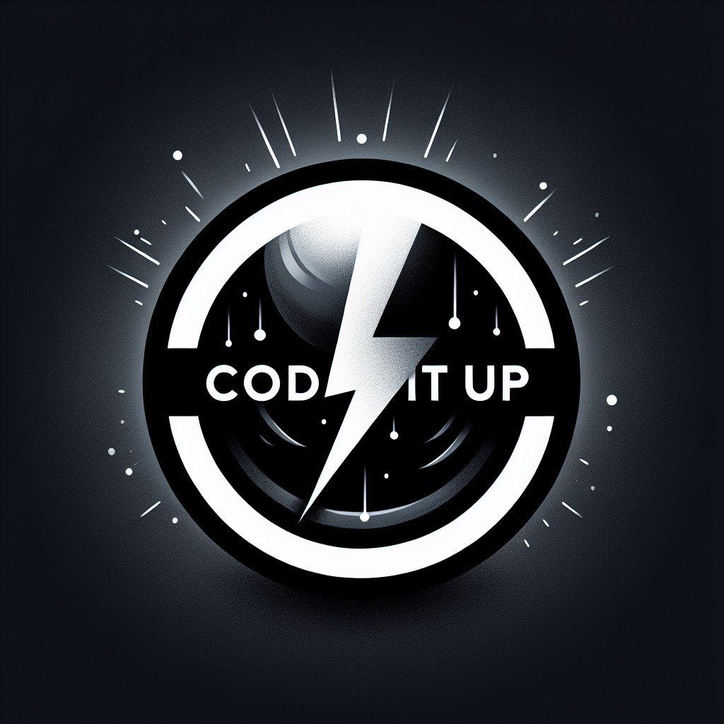 CodeitU's tweet image. #NewProfilePic #codinglife