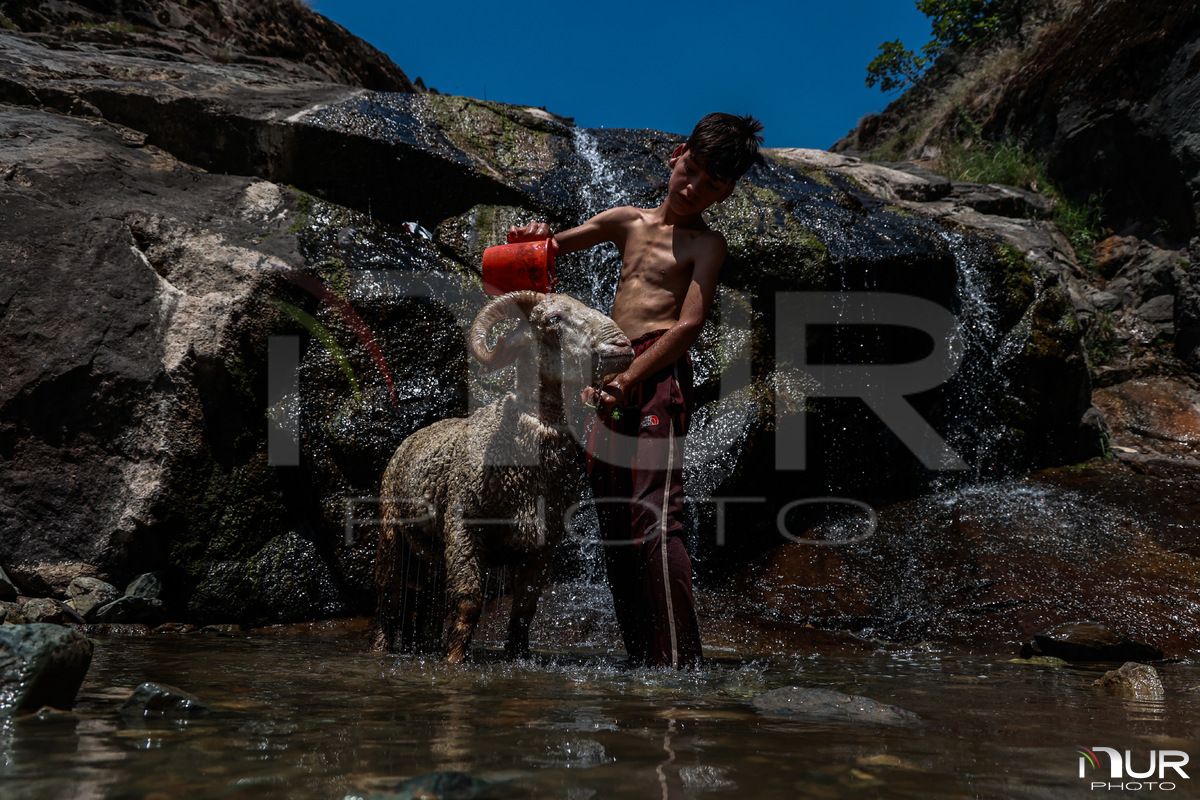 "Heatwave In India" nurphoto.com/gallery/529978

(Photo by Nasir Kachroo/NurPhoto)