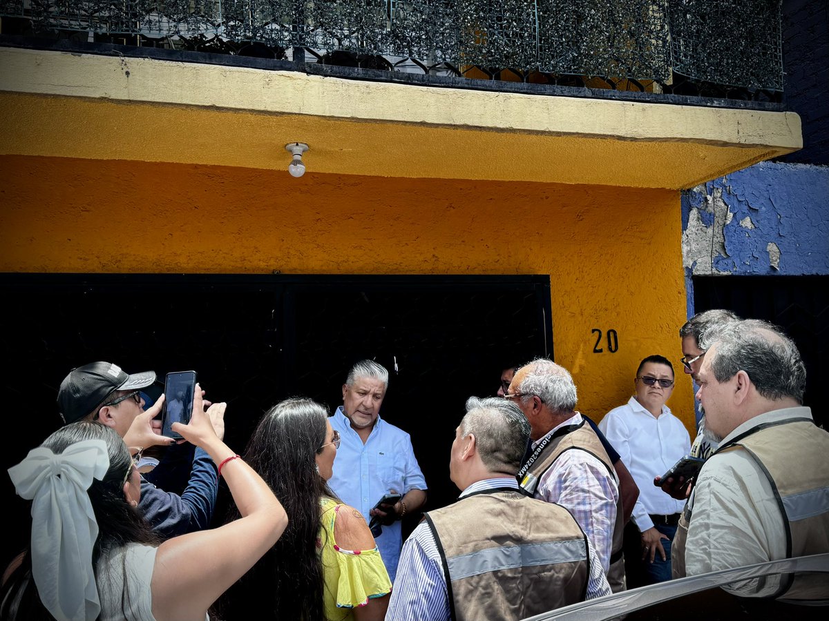 Un gusto saber que Observadores Internacionales hoy visitan #Iztacalco para verificar nuestra jornada democrática.
En nuestra alcaldía el proceso se lleva en calma y con mucha participación.