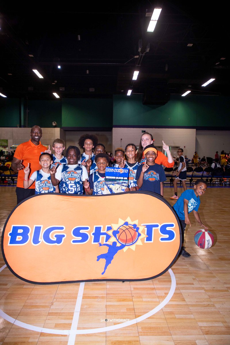 Big Shots Game MVPs tweet media