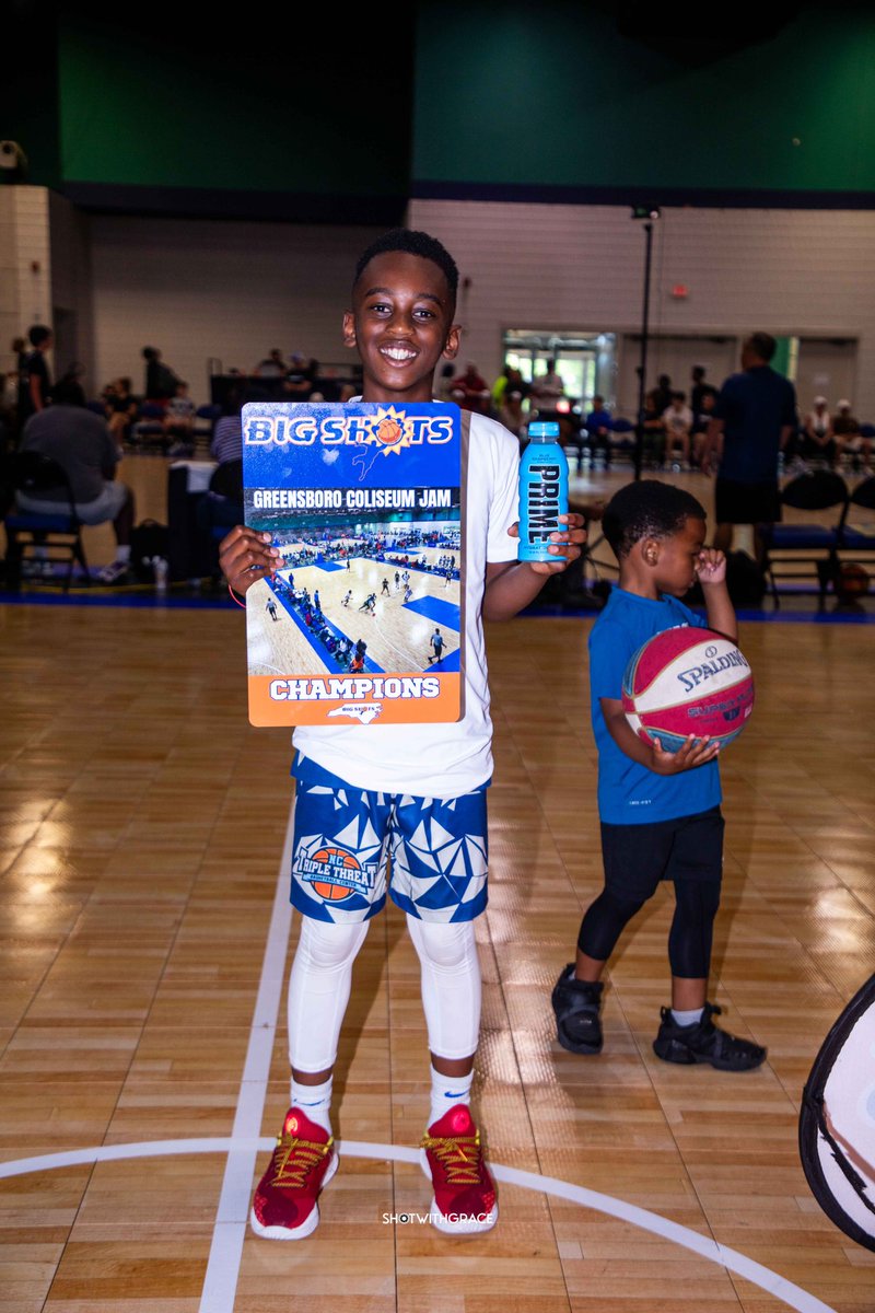 Big Shots Game MVPs tweet media