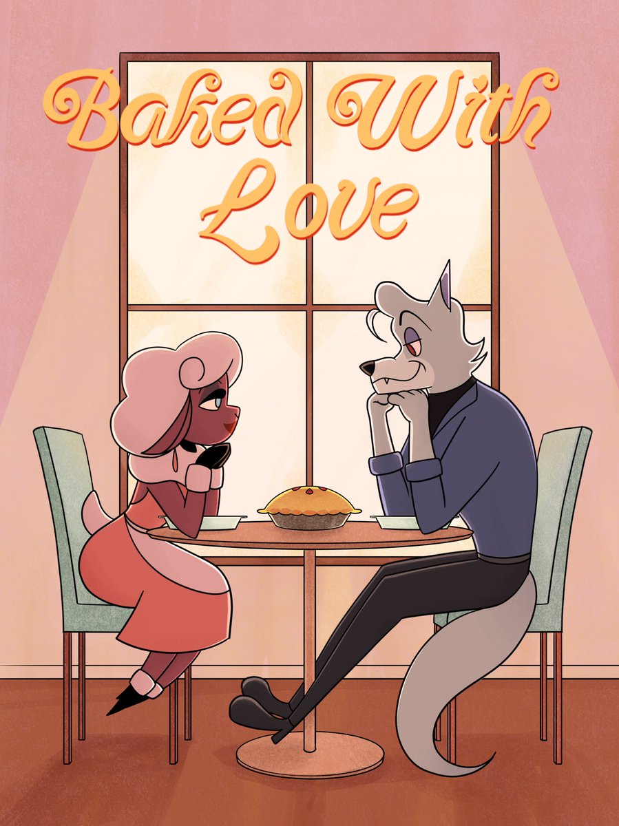 Baked with Love has quickly surpassed over 61k views in one day! 🎉

Thank you all so much for enjoying our class film! 🥧🐑

Promo Artwork by Co-Director Rose Khorchid ❤️

#studentfilm #animatedshort #indieanimation #animation