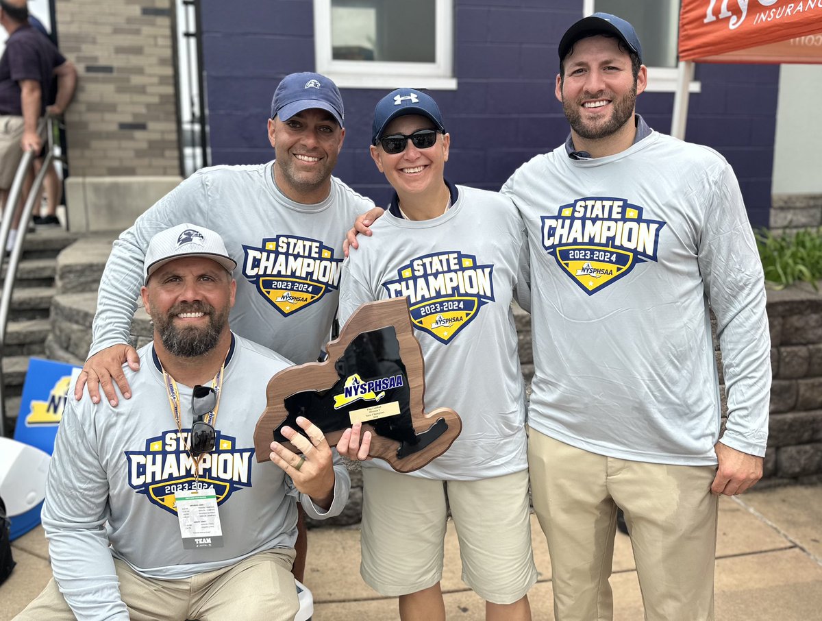 Congratulations to the Girls Flag Football team on being the 2024 State Champs!!!!!! Great job to this awesome coaching staff!!!!! <a href="/POBATHLETICS/">POB ATHLETICS</a>