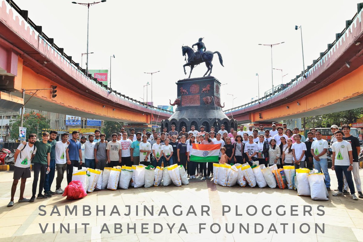 Chhatrapati Sambhajinagar Ploggers 🇮🇳 tweet media