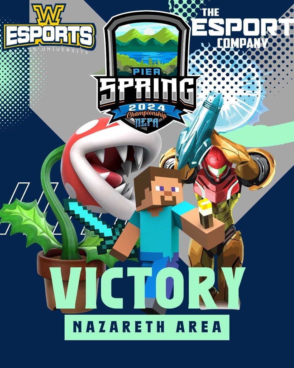pieaesports's tweet photo. WHAT A SERIES 🔥👀
@NazHSesports pulls off the victory and heads to the Grand Finals!
This will be a Spring 2023 Finals rematch - can Nazareth pull off the win and upset Canon McMillan? Or will Canon Mac be BACK-TO-BACK Champions?!
Tune in later to find out! 🏆🎮🔥
#GameOnPA https://t.co/4WVjLBC54L