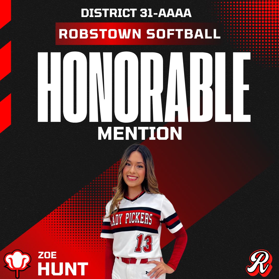 Robstown Softball tweet media